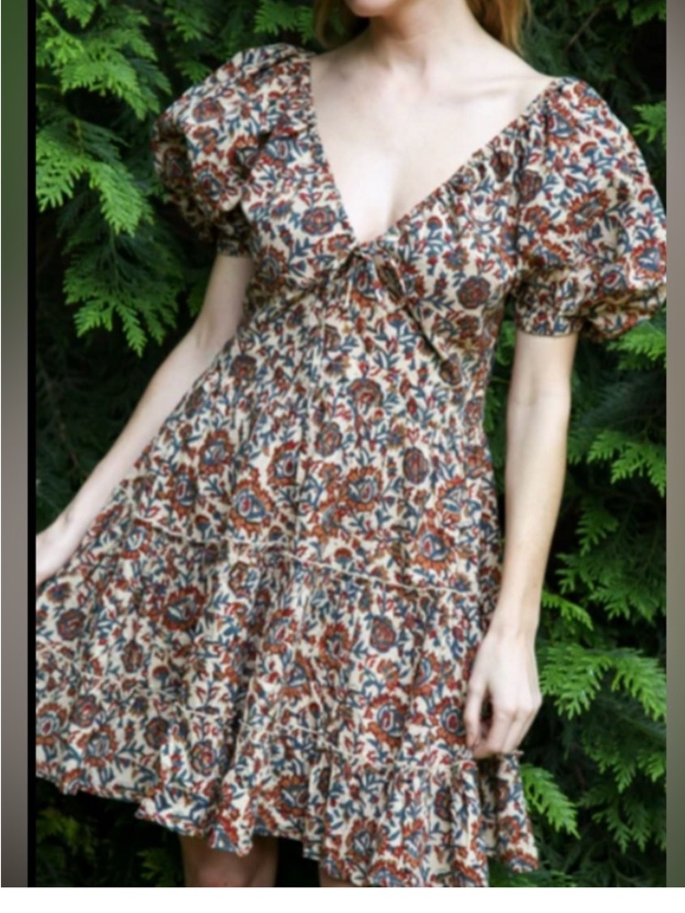 Anna Cate Adeline Dress